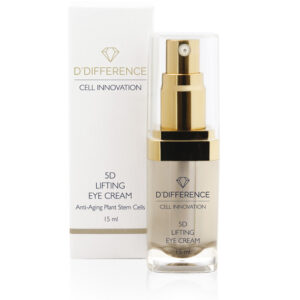 D´difference 5D Lifting Eye Cream silmakreem 15ml