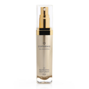 D´difference 5D Rejuvenating Night Cream öökreem 30ml