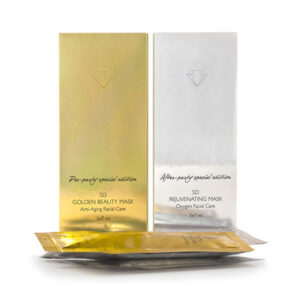 D´difference maskide komplekt 6 x 7ml