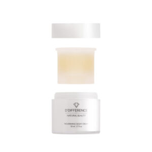 D´difference täitepakend öökreemile 4D Moisturizing Night Cream 50 ml