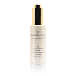 D´difference 5D Energy Back Face Serum näoseerum 30ml