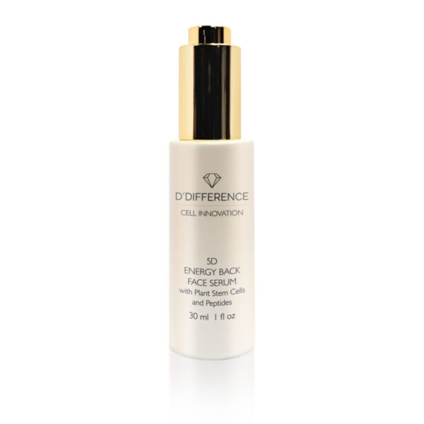 D´difference 5D Energy Back Face Serum näoseerum 30ml
