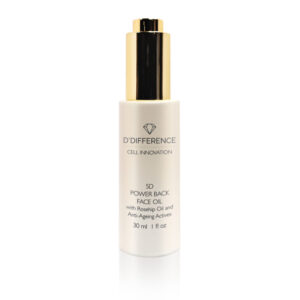D´difference 5D Power Back Face Oil näoõli 30ml
