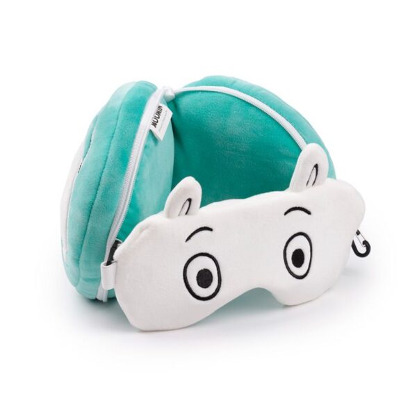 Moomin matkapadi+silmaklapid - Image 4