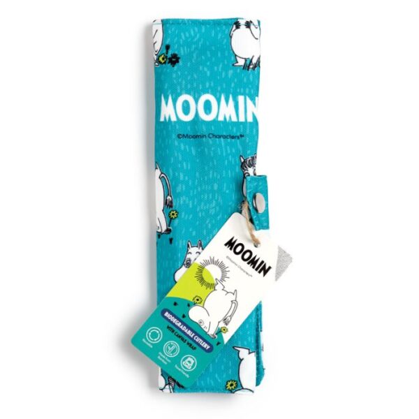 Moomin söögiriistade komplekt 6-osaline - Image 2