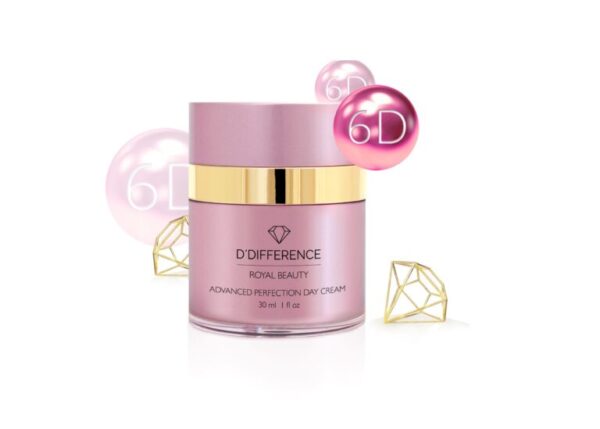D´difference täitepakend päevakreemile 6D Advanced Perfection Day Cream 30 ml - Image 2