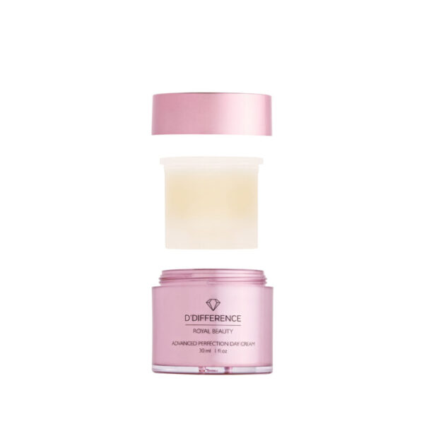 D´difference täitepakend päevakreemile 6D Advanced Perfection Day Cream 30 ml
