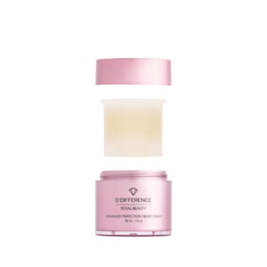 D´difference täitepakend öökreemile 6D Advanced Perfection Night Cream 30 ml