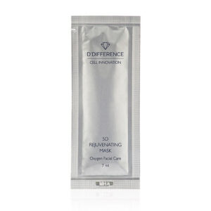 D´difference 5D Rejuvenating näomask 7ml