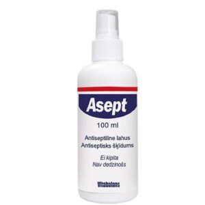 Asept haava antiseptik (sprei) 100ml