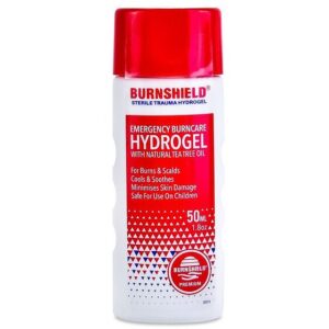 Põletusgeel - Hüdrogeel Burnshield 50ml pudel