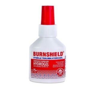 Põletusgeel - Hüdrogeel Burnshield 75ml sprei