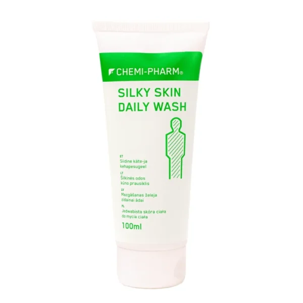 Chemi-Pharm dušigeel Silky Skin 100ml