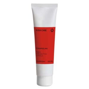 SÜDAcare kooriv jalamask 150ml sheavõiga