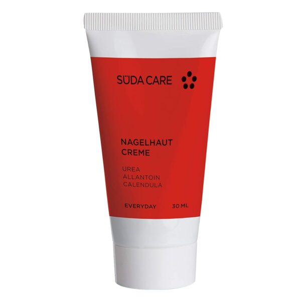 SÜDAcare küünenaha kreem 30ml biotiini ja keratiiniga - Image 3