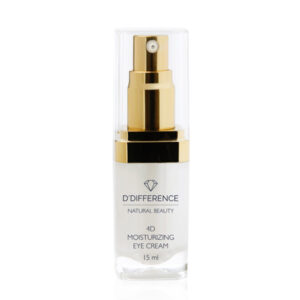 D`difference 4D niisutav silmakreem 15ml