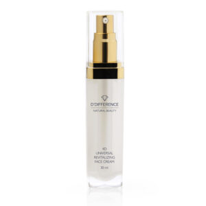 D`difference 4D Universal Revitalizing näokreem 30 ml