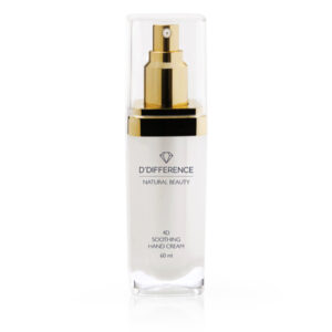 D`difference 4D Soothing kätekreem 60ml