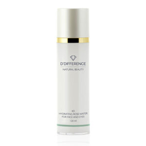 D`difference 4D Hydrating näovesi 120ml