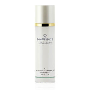 D`difference 4D Replenishing puhastuspiim 120ml