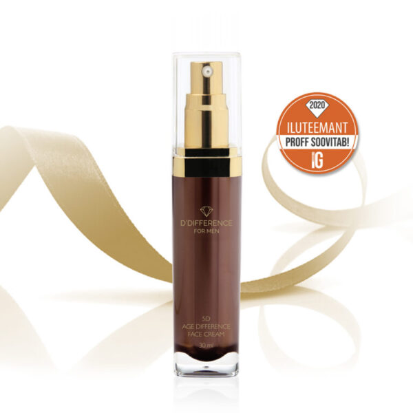 D`difference 5D Age Difference vananemisvastane näokreem 30ml - Image 3