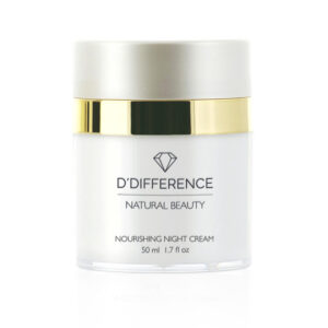 D`difference 4D niisutav öökreem 50ml