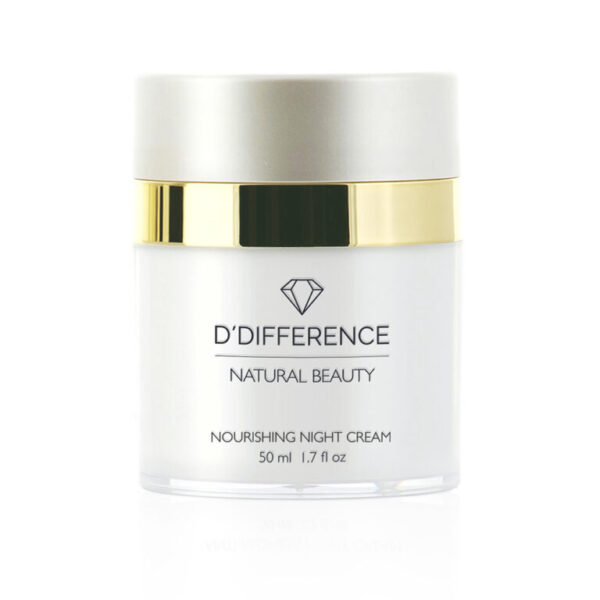 D`difference 4D niisutav öökreem 50ml