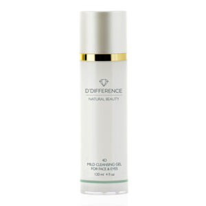 D`difference 4D Mild näopesugeel 120ml