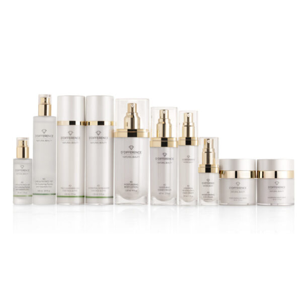 D`difference 4D Hydrating näovesi 120ml - Image 2