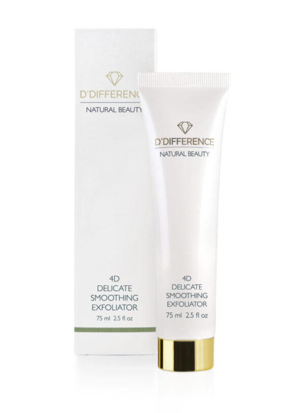 D`difference 4D Delicate Smoothing näokoorija 75ml - Image 2