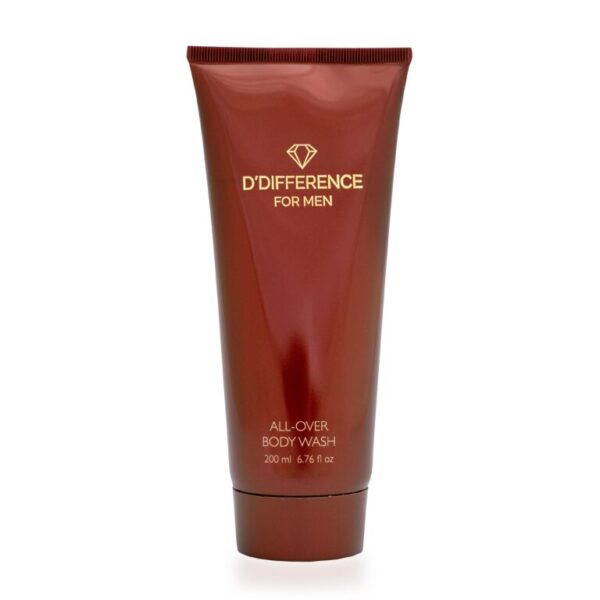 D`difference All-Over Body kehapesugeel 200 ml