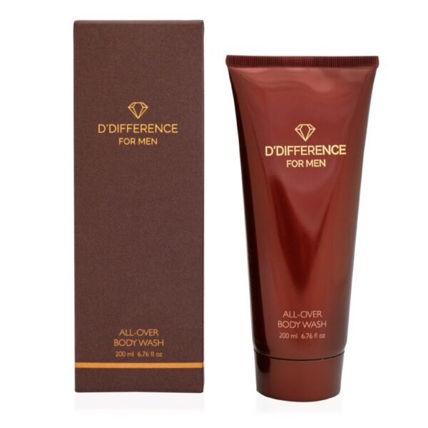 D`difference All-Over Body kehapesugeel 200 ml - Image 3