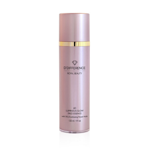 D`difference 6D Luminous Glow näoessents 120ml