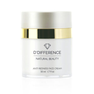 D`difference 4D Anti-Redness 24H näokreem 50ml