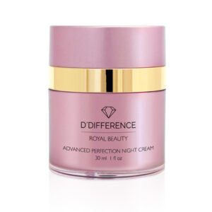 D`difference 6D Advanced Perfection öökreem 30ml aloe veraga