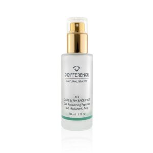 D`difference 4D Care & Fix näoudu 30ml