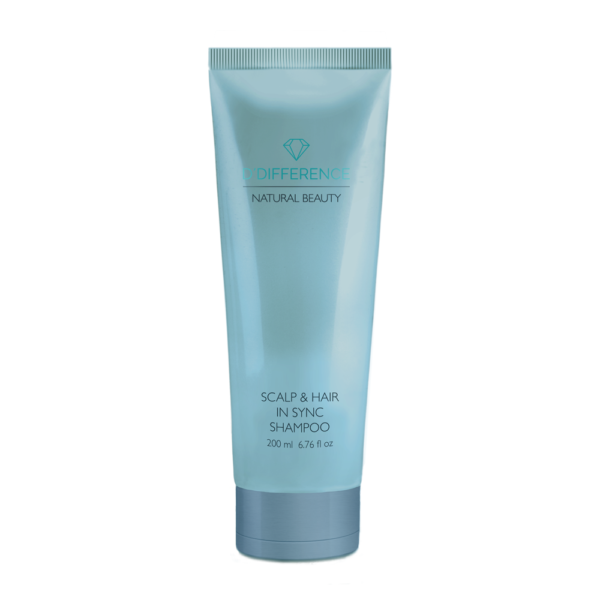 D`difference Scalp & Hair In Sync šampoon 200ml