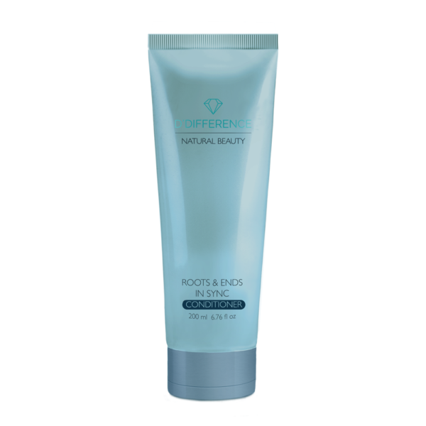 D`difference Roots & Ends in Sync juuksepalsam 200ml