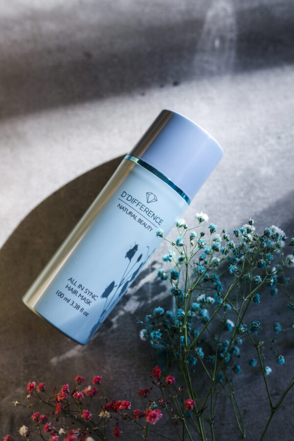 D`difference All in Sync juuksemask 100ml - Image 2