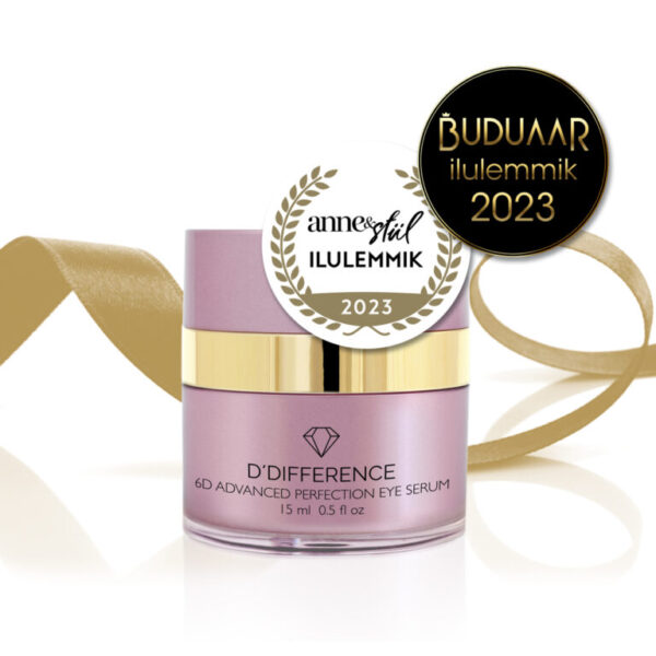 D`difference 6D Advanced Perfection silmaseerum 15ml - Image 3