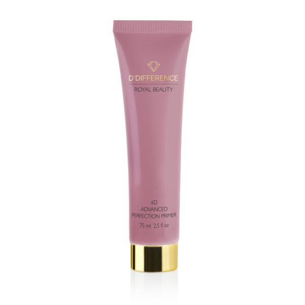 D`difference 6D Advanced meigialuskreem 75ml, silikoonide vaba