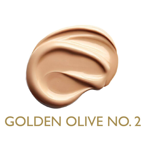 D`difference 6D Tinted Glow päevapalsam 50ml SPF 25 Golden Olive nr.2 - Image 3