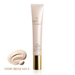 D`difference 6D Tinted Glow päevapalsam 50ml SPF 25 Ivory Beige nr. 0