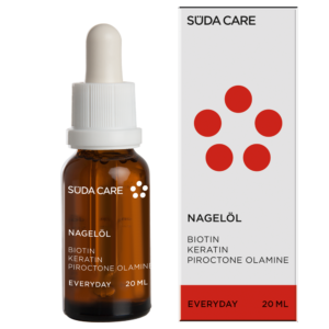 SÜDAcare küüneõli 20ml biotiini ja keratiiniga