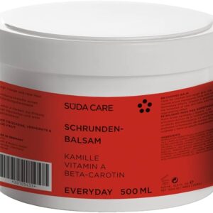 SÜDAcare jalapalsam porgandiõliga 500ml