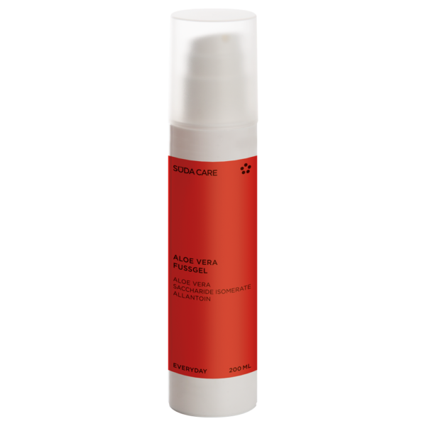 SÜDAcare aloe vera geel 200ml