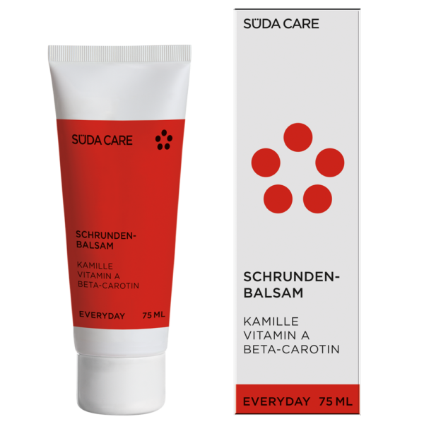 SÜDAcare jalapalsam porgandiõliga 75ml