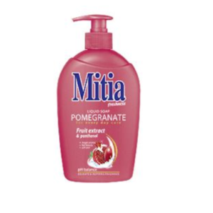 Vedelseep MITIA 0,5L granaatõun, pumbaga