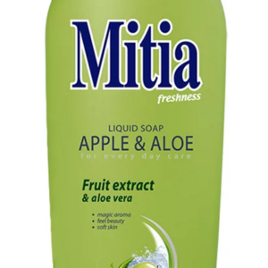 Vedelseep MITIA 1L õun ja aaloe