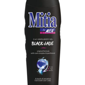 Dušigeel meestele MITIA 400ml Black Jade